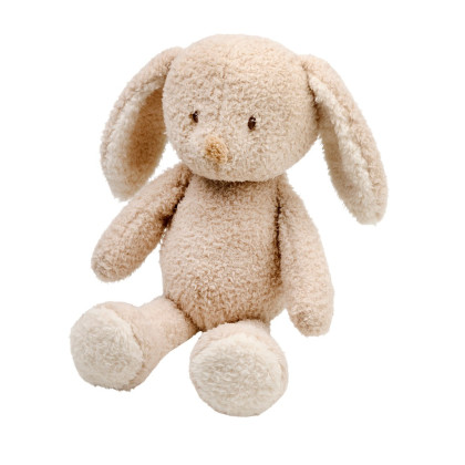 Hračka plyšová Teddy zajíček 34 cm Nattou