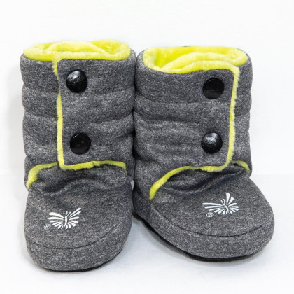 Softshellové capáčky Wintry Vel. 5 (10 - 18 měs.) Esito