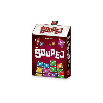 Šoupej Cestovní hra