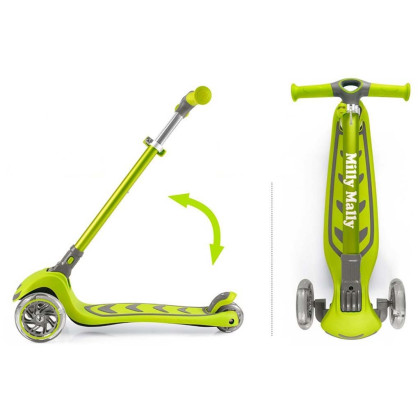 Dětská koloběžka Scooter Boogie Milly Mally