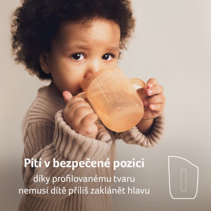 Hrneček tréninkový Genius 150 ml Lovi
