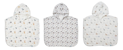 Pončo 50 cm Funnababy