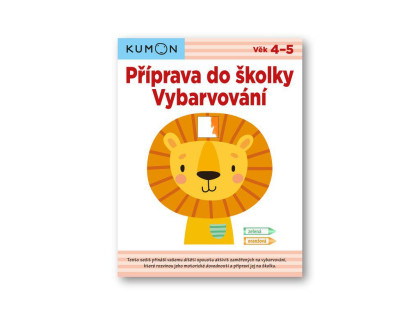 Příprava do školky- Vybarvování, Yusuke Yonezu, Yuko Kuwazawa, Tomohiro Keira