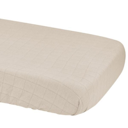 Prostěradlo do kolébky, kočárku či koše Slumber Tribe 40 x 80 cm Lodger