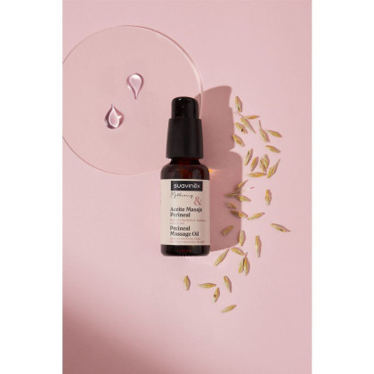Masážní olej na hráz a jizvy 30 ml Suavinex