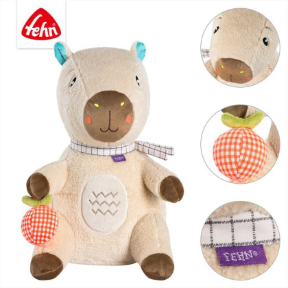 Muchláček capybara XL Baby Fehn
