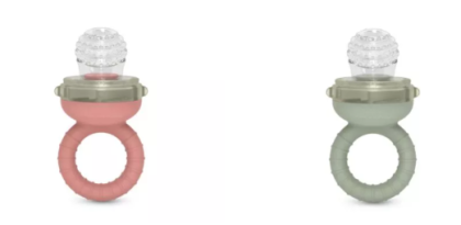 Bezpečnostní krmítko na ovoce Colour Essence Suavinex 