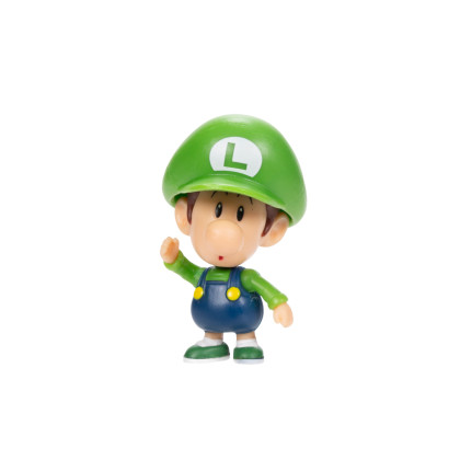 Super Mario Figurka 6 cm Wave 49