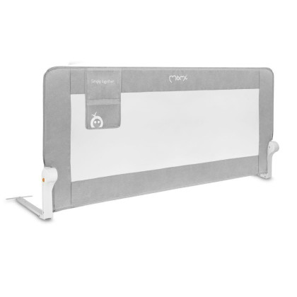 Zábrana na postel Lexi XL Plus MoMi Šedá 2. JAKOST