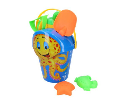 Sada na písek 7 ks 22 cm Wiky