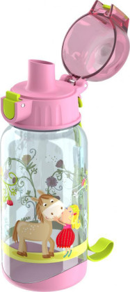 Plastová láhev pro děti 400 ml Haba