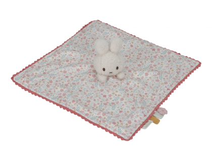 Muchláček králíček Miffy Lucky Blossom Little Dutch