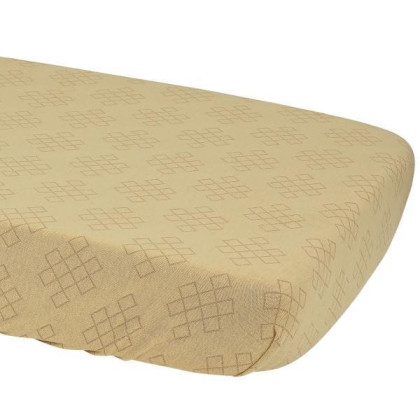 Prostěradlo do kolébky, kočárku či koše Slumber Empire 40 x 80 cm Lodger