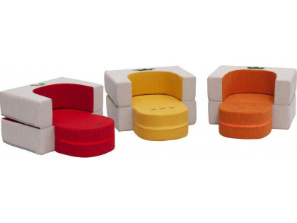 Rozkládací křesílko Scarlett