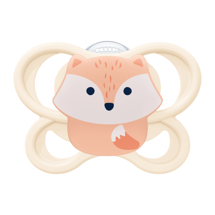 Dudlík Perfect Match Air 0-6 m 1 ks box Nuk