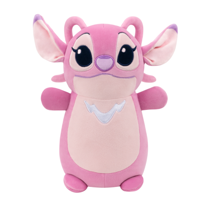 Squishmallows Hugmees Disney Stitch - Angel, 25 cm