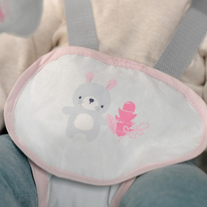 Lehátko vibrující 3 v 1 Keep Cozy Lily 0 m+ do 18 kg Ingenuity