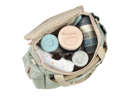 Přebalovací taška Sydney Sage Green Beaba