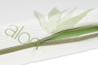 Ortopedická matrace Flora 140 x 70 x 10 cm BabyMatex