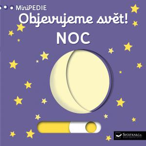 Leporelo MiniPEDIE – Objevujeme svět! NOC