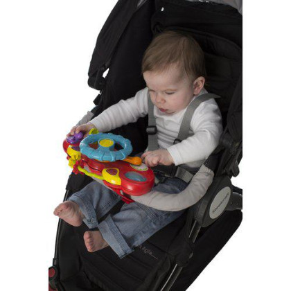 Playgro - Volant se zvuky