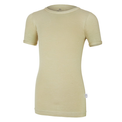 Tričko tenké KR Outlast® UV 50+ sv. matcha 