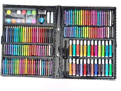 Malířský kufřík duhový