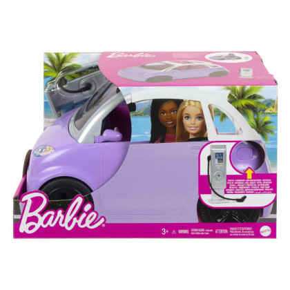 Elektromobil 2v1 Barbie