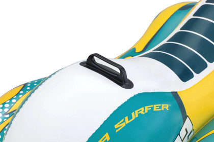 Nafukovací vodní skútr s úchyty Sea Surfer™ 117 x 77 cm Bestway