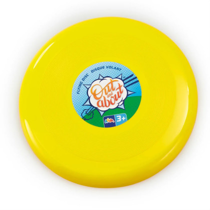Létající talíř frisbee