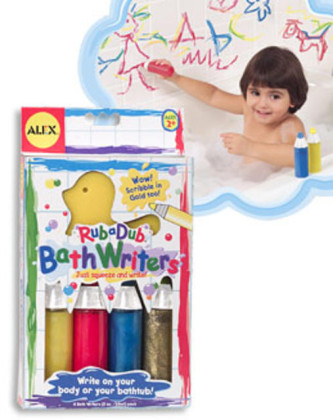 Barvy do vany na obklady 4ks Alex