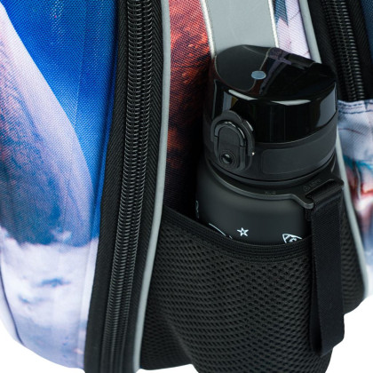 Školní aktovka Shelly Space Shuttle Baagl