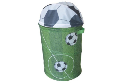 Koš na hračky - fotbal