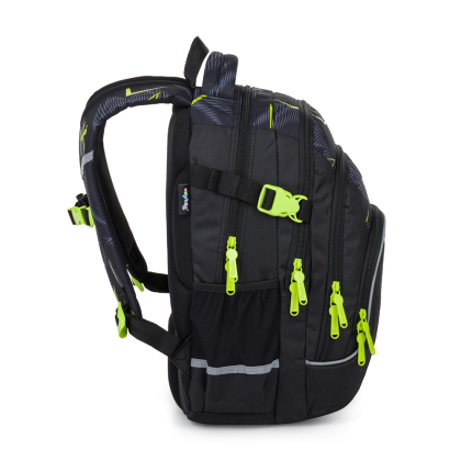 Studentský batoh Oxy Scooler Eletric OxyBag