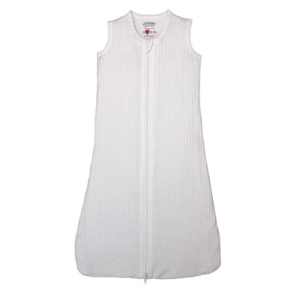 Letní spací pytel Hopper Sleeveless Seersucker LODGER vel. 86/98