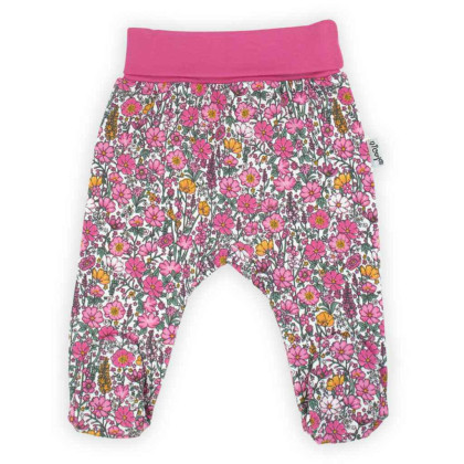 Kojenecké bavlněné polodupačky Nicol Lea