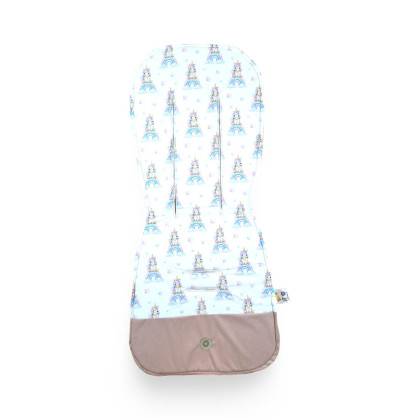 Podložka do kočárku Xkko Lux