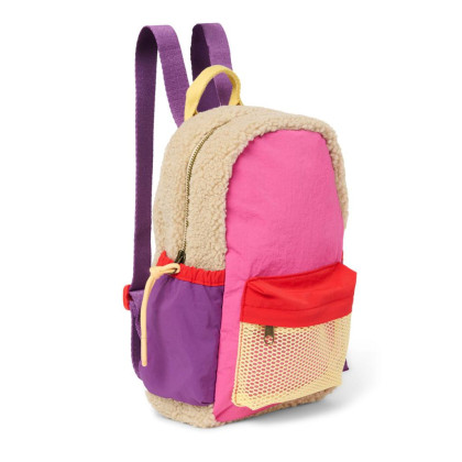 Mini Backpack batůžek Bright Pink Studio Noos