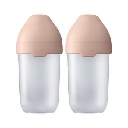 Set lahví Mammafeel 250 ml 2 ks