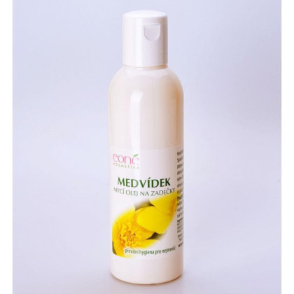 MEDVÍDEK - Mycí olej na zadečky 500 ml Eoné