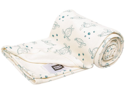 Letní deka 100x150cm z biobavlny 