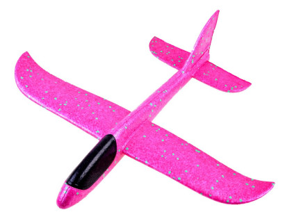 Házecí pěnové letadlo 70 cm