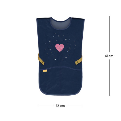 Dětská zástěra Unicorn Gold Baagl