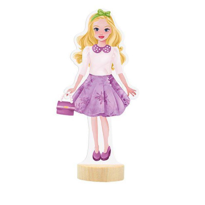 Magnetické panenky Alice