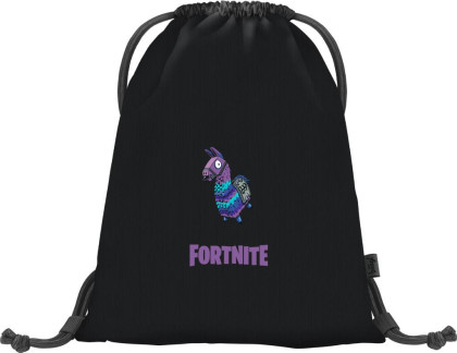 Set 5 Core Fortnite Llama: batoh, sáček, ledvinka, obal na notebook, peněženka GRS Baagl