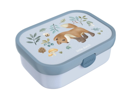Svačinový box Little Dutch Forest Friends