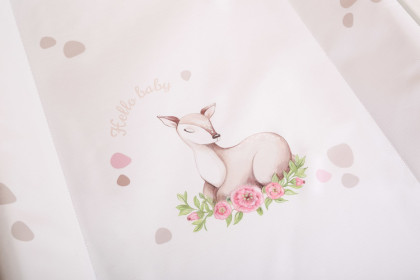 Přebalovací podložka tvrdá 70 x 49 x 9,5 cm