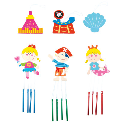 Závěs se zvonky 32 cm