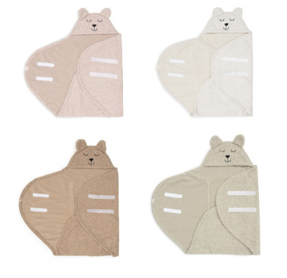 Zavinovačka medvídek Boucle Jollein