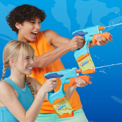 Nerf Super Soaker Dunk FILL duopack